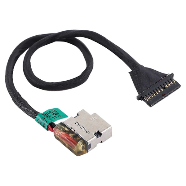 DC-virtaliitin ja joustokaapeli HP Omen 15-CE 924112-F15 924112-S15 924112-T15 924112-Y15 -malleille