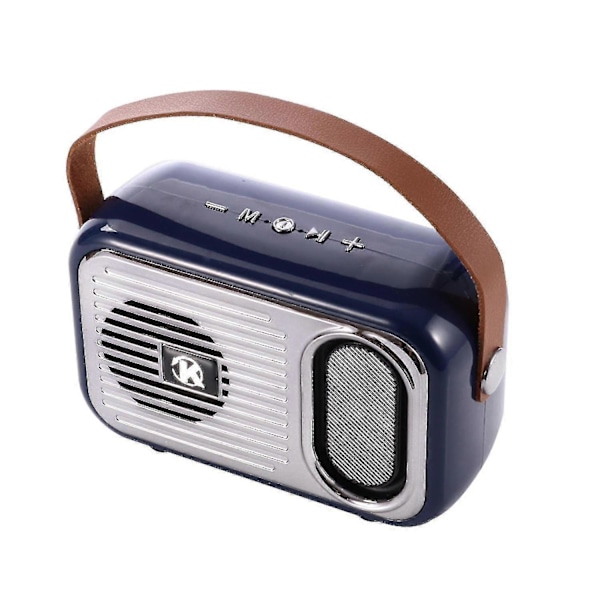 Kannettava DAB / DAB+ Digitaalinen FM-Radio / Kannettava Langaton Kaiutin Bluetoothilla / Stereokaiutin / Coo