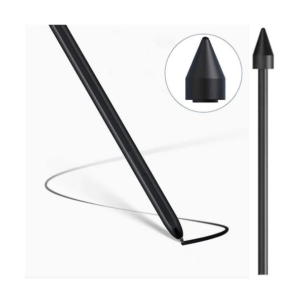 10 stk Stylus-spisser Stylus-refill Spen-refill for Galaxy Tab S6lite S6/s7/s7/s8 Note10/note20