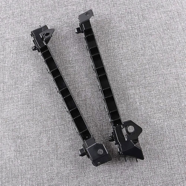 Par Front Vänster Höger Stötfångarfäste Hållare Montering För Subaru Impreza 2008-2011 Gt & Wrx 57707fg002 57707fg012