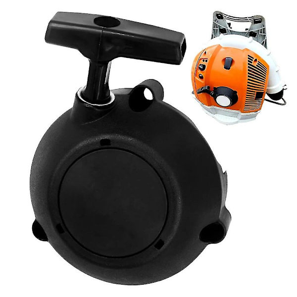 Recoilstart-aggregat för Stihl ryggblåsare BR500 BR550 BR600 Dragstart Ersätter 4282 190 0300