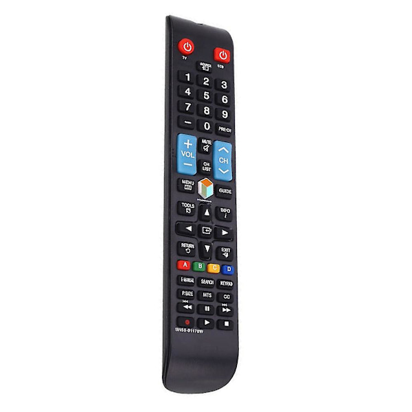 BN59-01178B engelsk fjernbetjening til Samsung fjernbetjening