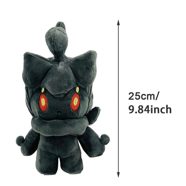 Plys Legetøj Vaskbar Marshadow Stue Soveværelse Hjem Indretning Blød Stoppet Dukke