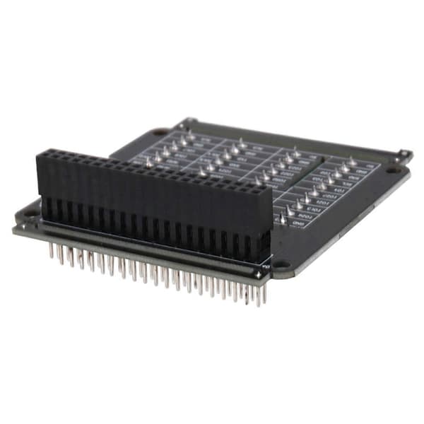 GPIO LED Terminal Block Breakout Board for Raspberry Pi A+ 3A+ B+ 2B 3B 3B+ 4B