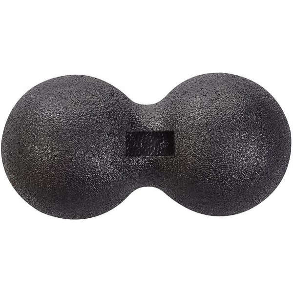 Hierontapallot Peanut Fascia Roll, 16cm Jooga Fascia Ball Duoball Selkä alaston selkälahja