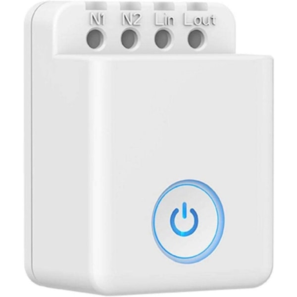 Home Automation Moduler Switch WiFi App 2,4ghz Control Box Timing utan
