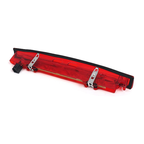 LED-takavalot, takana kolmas jarruvalo, korvaa takana kolmannen jarruvalon MK2 Hatchback Grand Scenic II 2002-2009 Punainen