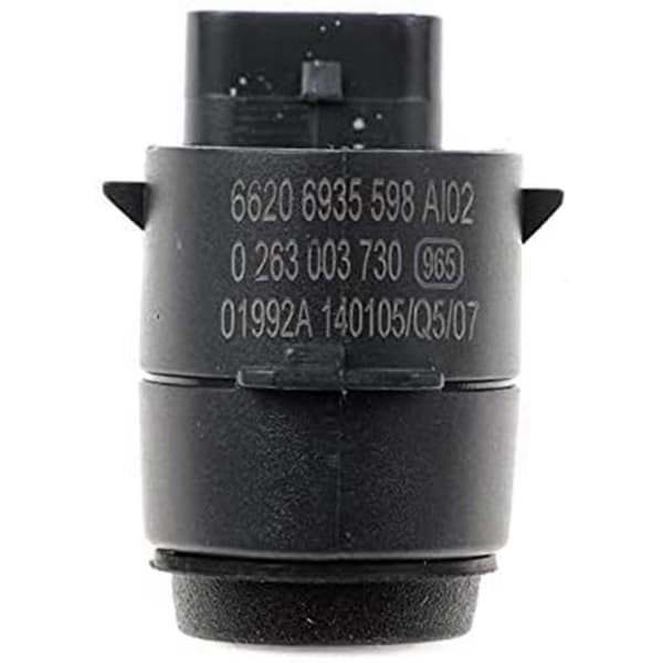 4 stk. Ny parkeringssensor for - 1ER E81 E87 E88 3ER E90 E92 E93 X1 E84 E89 66206935598 6935598