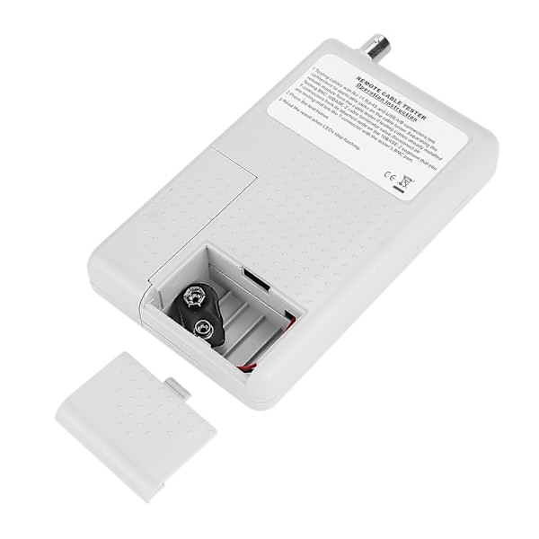 4-i-1 Bærbar LAN Netværkskabel Tester Fjernbetjening RJ11 RJ45 USB BNC til UTP STP Kabler Tracker
