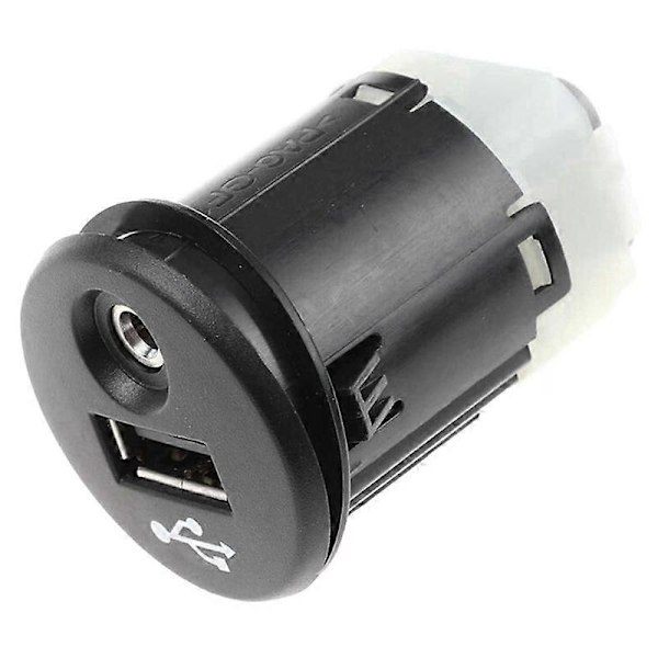 USB-gränssnitt AUX-ljudportaradapter 28023-BH00A Bil för Juke NV200