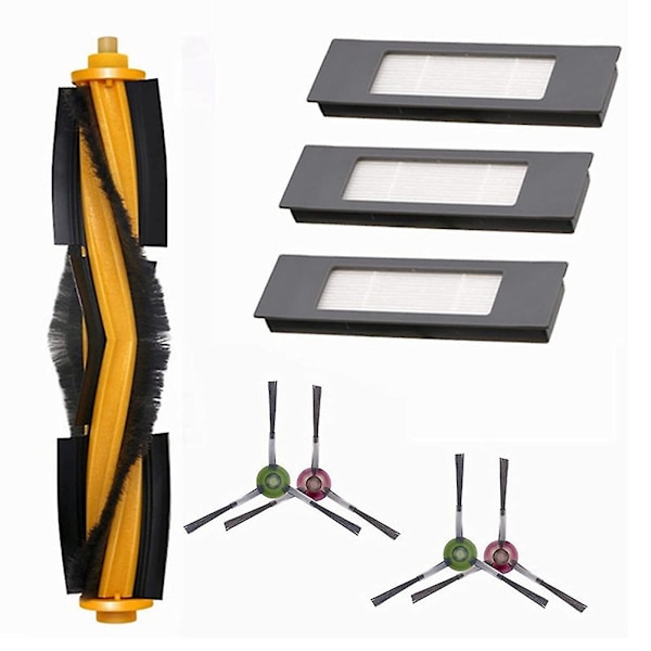 Reservedeler til Deebot OZMO 920/950/T5/T8/T8 AIVI/ N8 Pro+ robotstøvsuger Hepa-filter
