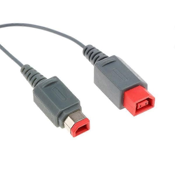 Sensor Bar Forlængerkabel 3 meter til Nintendo Wii Konsoller