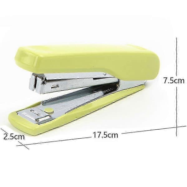Desktop Stapler, Standard Stapler, 25 Sheet Capacity