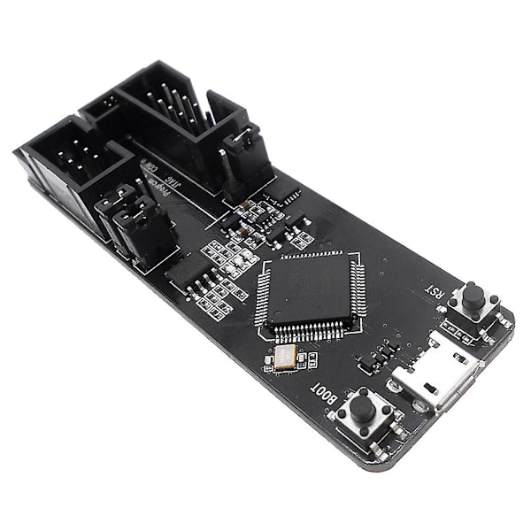 ESP Prog JTAG Debugger JTAG Debug Program Downloader Kompatibel med ESP32 Understøttende Kabel