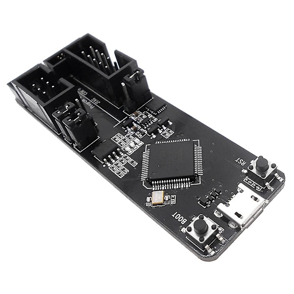 ESP Prog JTAG Debugger JTAG Feilsøkings- og Nedlastingsverktøy Kompatibelt med ESP32 med Kabel