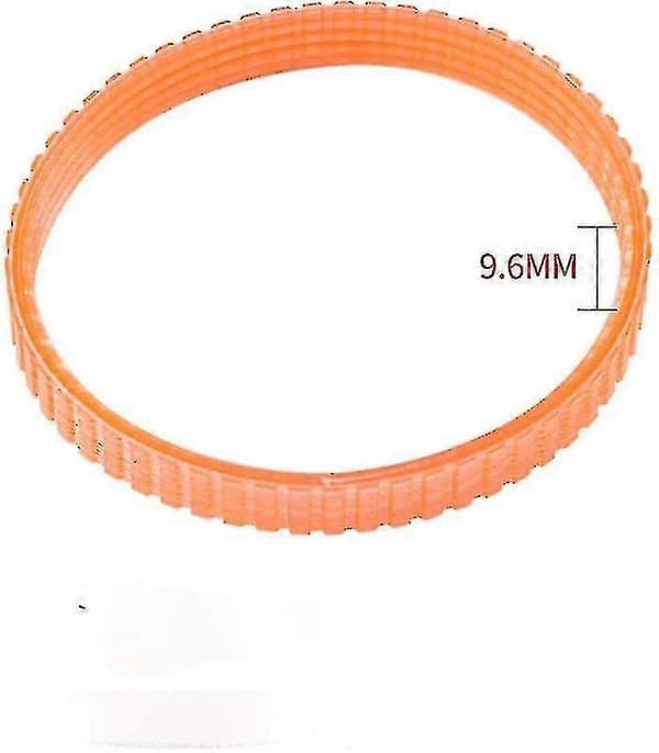 5-pack 9,6 mm orange 1900b drivrem för elektrisk hyvel