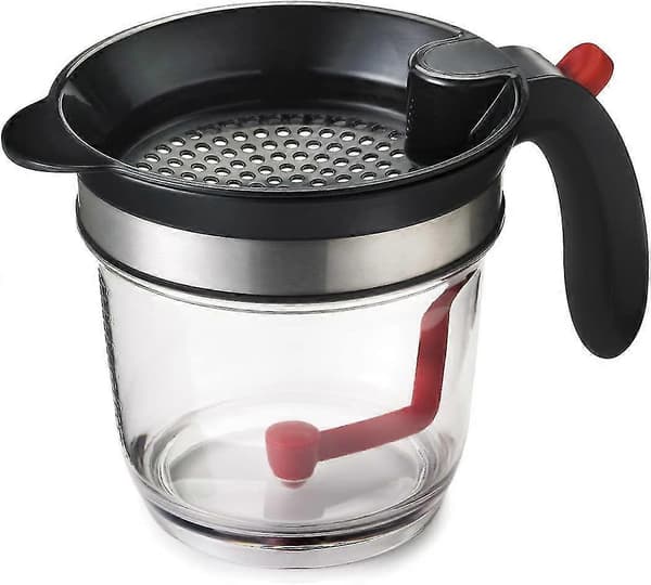 Cuisipro 4 Kop Fedtseparatorer
