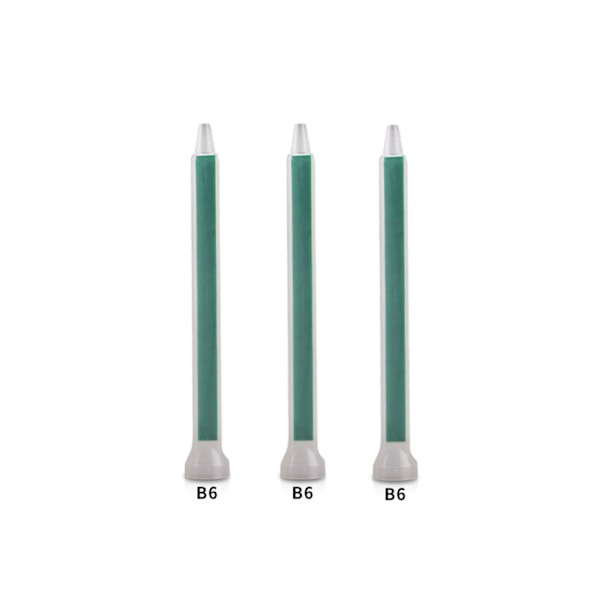 Køb 3 stk. Epoxy Statiske Blandemaskinerør, 150 mm