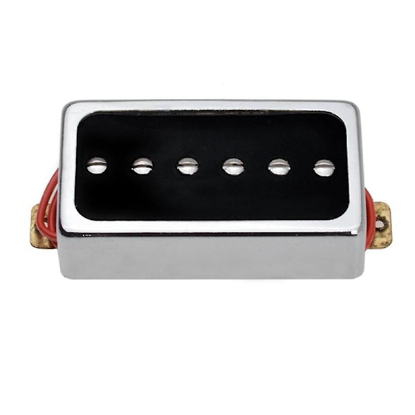 P90 Sähkökitaran Mikrofoni Humbucker-Kokoinen Yksikelainen Mikrofoni Kitaran Osia ja Tarvikkeita - Kaula