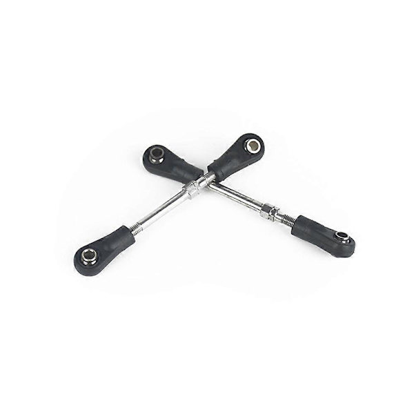 2 stk Servo Link Rod 120938 7215 for -10 DBX10 10421-S 9102 1/10 RC Bil Reservedeler Tilbehør