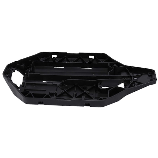 RC-auton runko Traxxas Slash 4X4 VXL Remo Hobby 9EMO HuanQi 727 1/10 RC-auton varaosien päivityksiin