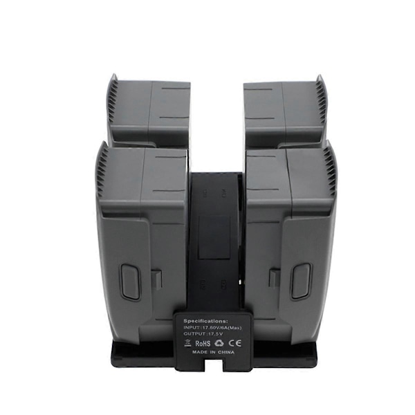 For Mavic 2 Pro/Zoom Batterilader Hub Bærbar Smart