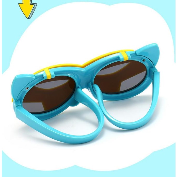 Solglasögon - UV-skydd Solglasögon för pojkar 1st