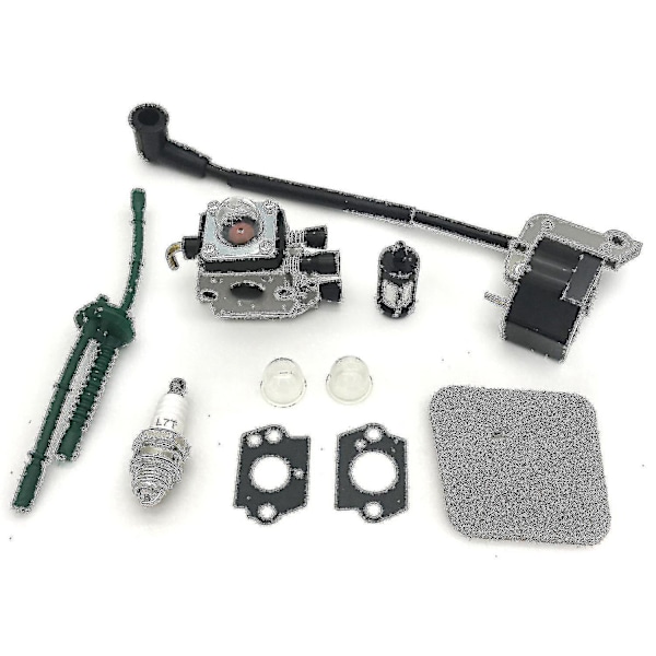 Forgassertenningspole for Stihl Fs38 Fs 45 Fs55 Trimmer Weeders