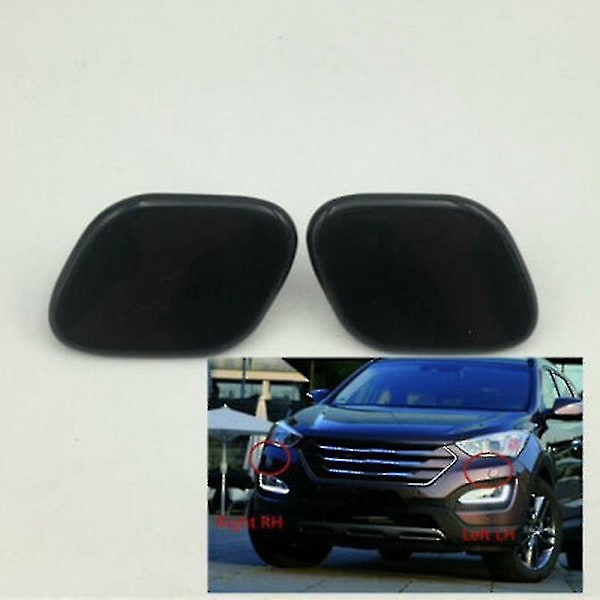 Frontfanger Lyktevaskdeksel for Hyundai Santa Fe DM 2013-2015