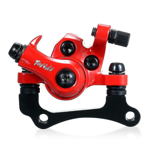 Solid Disc Brake Calipers Front Rear Disc Brake Electric Scooter Disc Brake Caliper Replacement For Kugoo M4