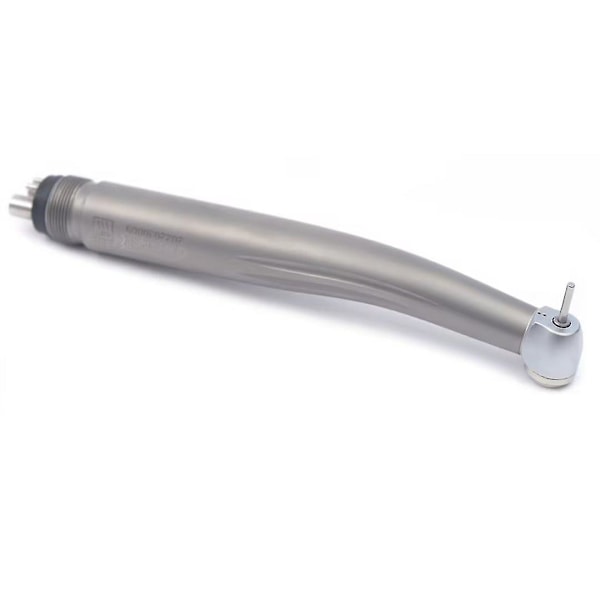 Hög hastighets dental turbin handpiece med tryckknapp - 4 hål