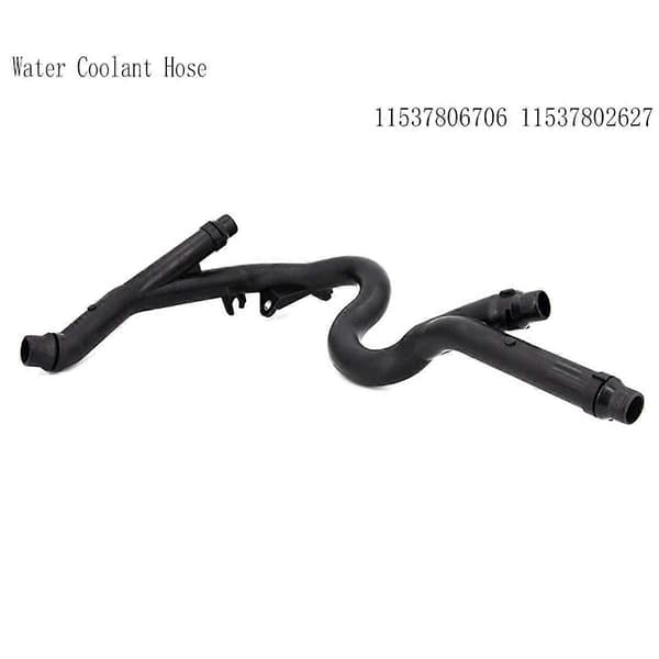 11537806706 Auto Motor Kjølemiddelrør Slange for E60 E61 E70 E71 E72 E65 E66 E67 11537802627