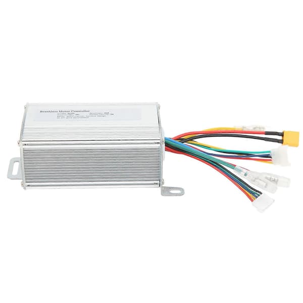 Elektrisk Scooter Controller Aluminium Legering Scooter Børsteløs Motor Controller 36V 16A til LENZOD