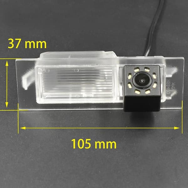 Auto 8LED peruutuskamera Tipo Egea 2015-2018
