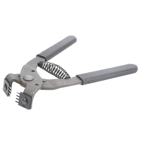 Hardware Værktøjer - Silent Hånd Punch Plier 4mm 4 Prong Læder Craft Punch Værktøjer til Bælter Sadel