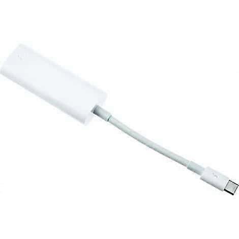 TCGG Thunderbolt 3 (USB-C) - Thunderbolt 2 -sovitin