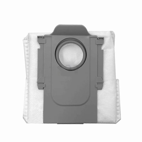 For Roborock S8 MaxV Ultra Robotstøvsuger Reservedeler Hovedbørster Sidebørster Mopper HEPA-filtre Støv B