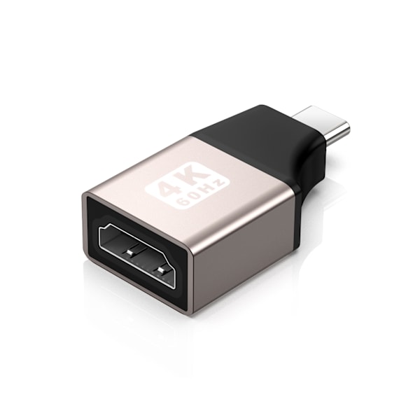 Type-C to HDMI Adapter: High-Resolution Display Connection