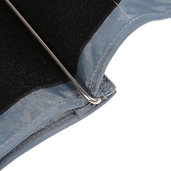 1 stk Professionel Bærbar 22-32 cm Arm Manschet Digitalt Blodtryksmåler Manschet