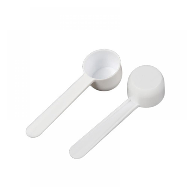 SSRGV 5 Gram Scoop Kreatin Gram Måleskeer Teske Scoop Til Pulver Teske Mål Ske Måleske & Kopper Sæt Til Tør Eller Flydende.(15PCS)