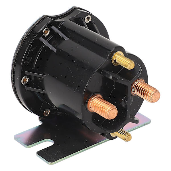 12V Golfvogn Solenoid JW1 H1950 00 00 4-terminal Solenoid Relé for G22 til G29 Golfvogner