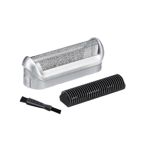 Parranajapään ja terän sarja 5S BRAUN 550 570 P40 P50 P60 M30 M60 M90 555 575 5604 5607 5608 560 parranajakoneelle