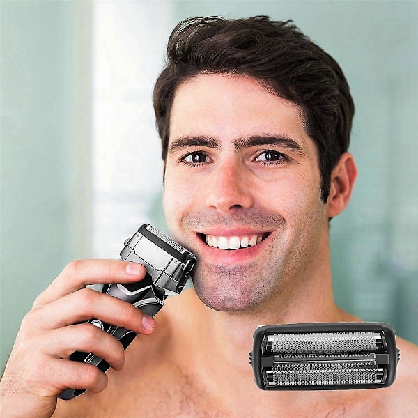 Hårklipperblad for SURKER RSCX-9008 Barberblad Razor Erstatning Barberhode for Menn