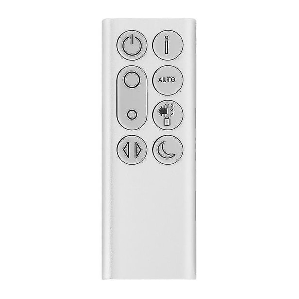 Fjernbetjening til Dyson Pure Cool Tp04 Tp06 Tp09 (sølv)