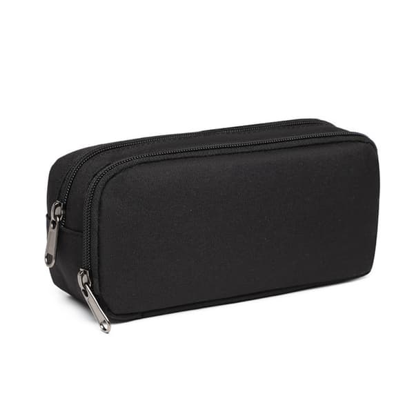 Multifunctional Electronics Bag for Cables, Chargers and Accessories Black