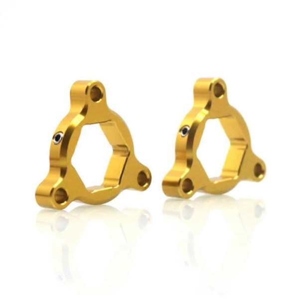 1 Par 14mm Förspänningsjusterare för Gaffelben Passar YAMAHA MT09 Tracer 900 YZFR1 YZFR6 YZF R1 R6 F