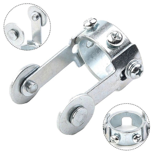 Plasma Cutter -polttimen rullaohjainpyörän välikappale PT-31 LG-40 Plasma Cutter -polttimen runko hiiliteräksen hitsaustarvikkeille