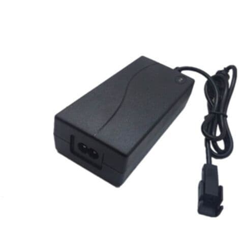 29V 2A AC-adapter vippetransformator massagestol sofa strømforsyning (sort)