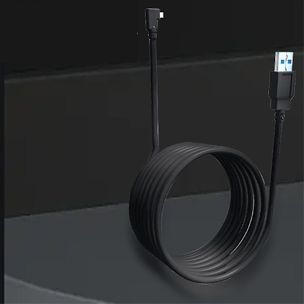 5m Laddningskabel för Pico3/pico4/pro VR Datatransfer Snabbladdning VR Headset Tillbehör