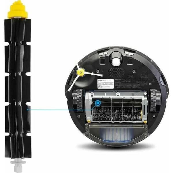 iRobot Roomba 600-serien 671 692 694 697 698 650 651 660 690 tilbehørssæt moppebørstedele